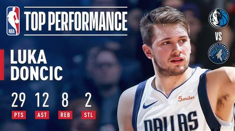 luka doncic stats right now.